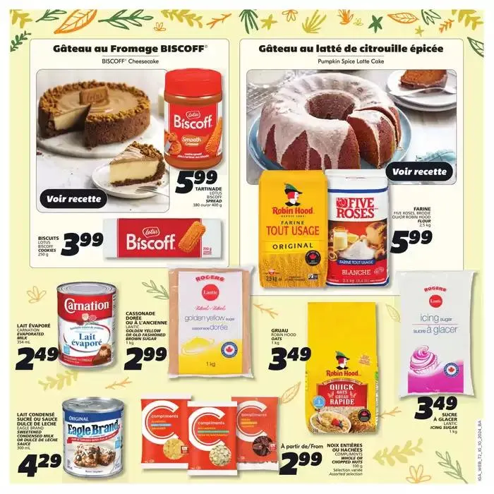 New Brunswick from October 10 to October 16 2024 - flyer page 17