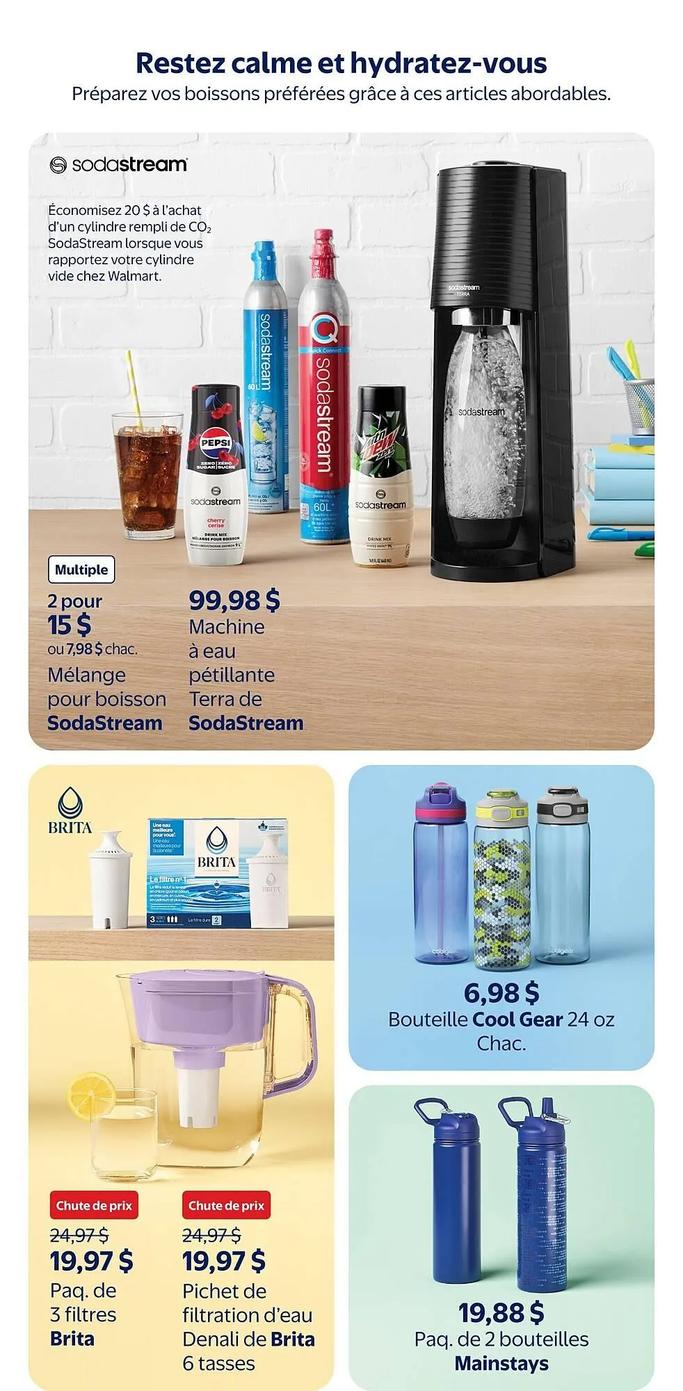 Walmart flyer from August 14 to August 21 2025 - flyer page 26