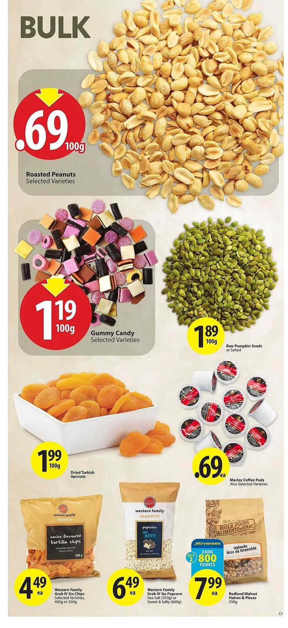 Save on Foods flyer from December 26 to January 1 2025 - flyer page 13
