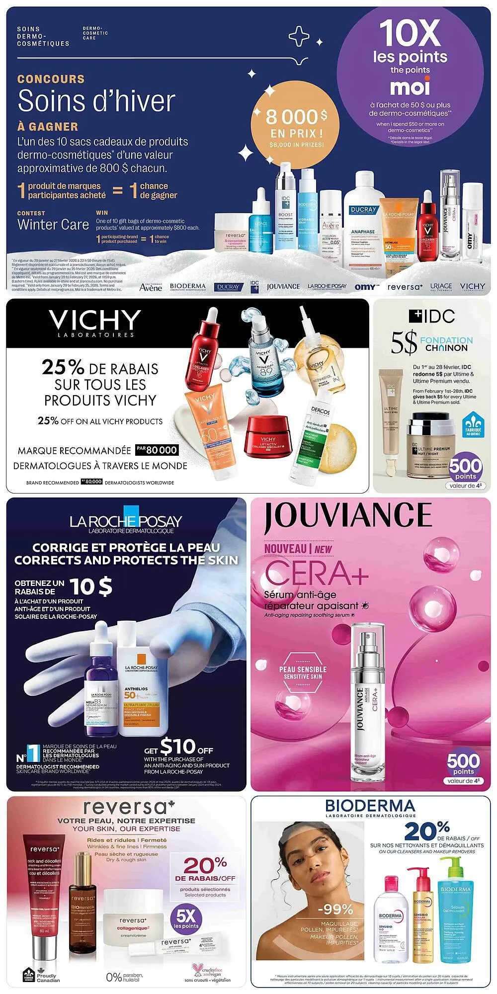 Jean Coutu flyer from February 5 to February 11 2026 - flyer page 6