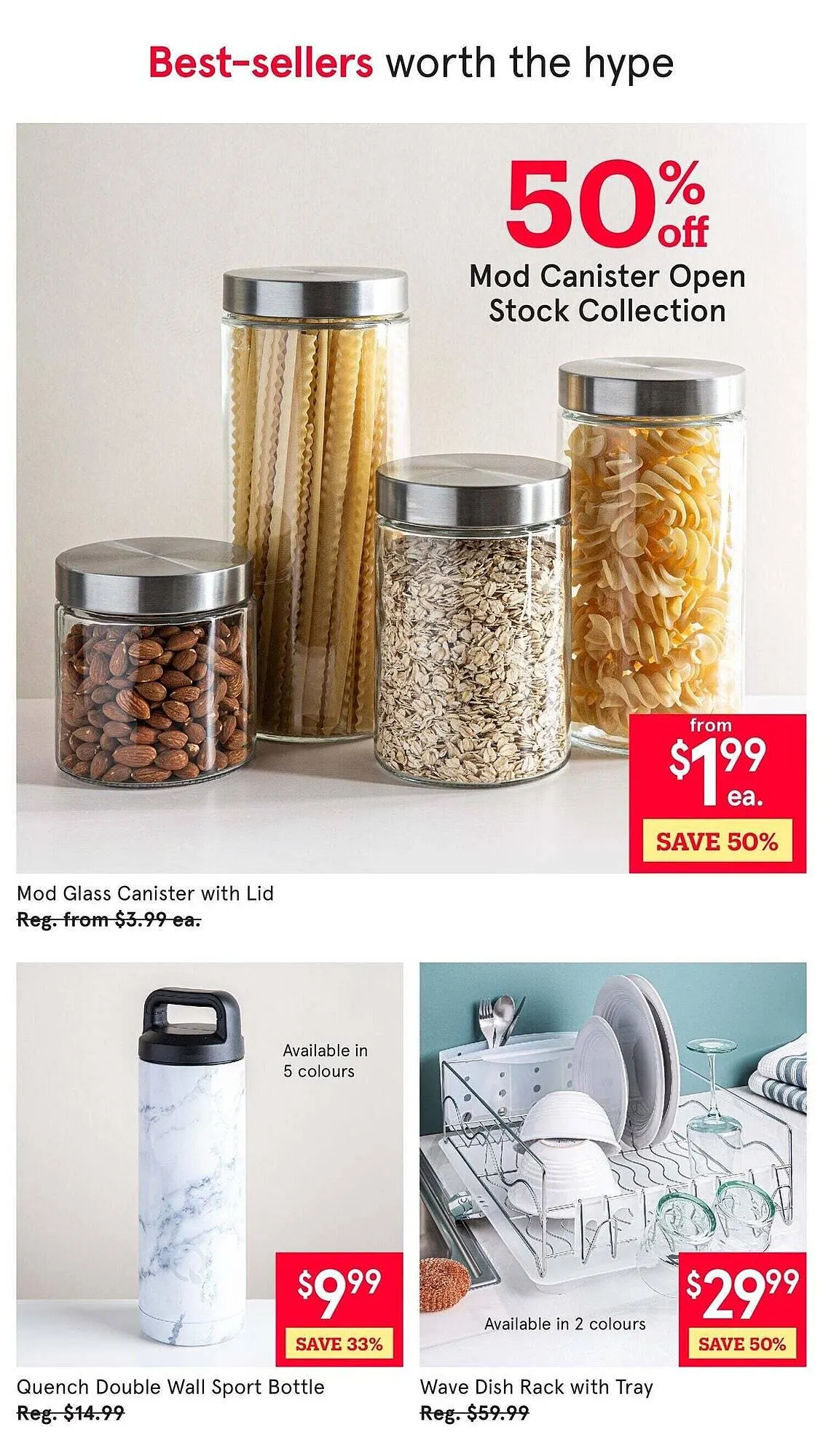 Kitchen Stuff Plus flyer from March 2 to March 9 2026 - flyer page 5