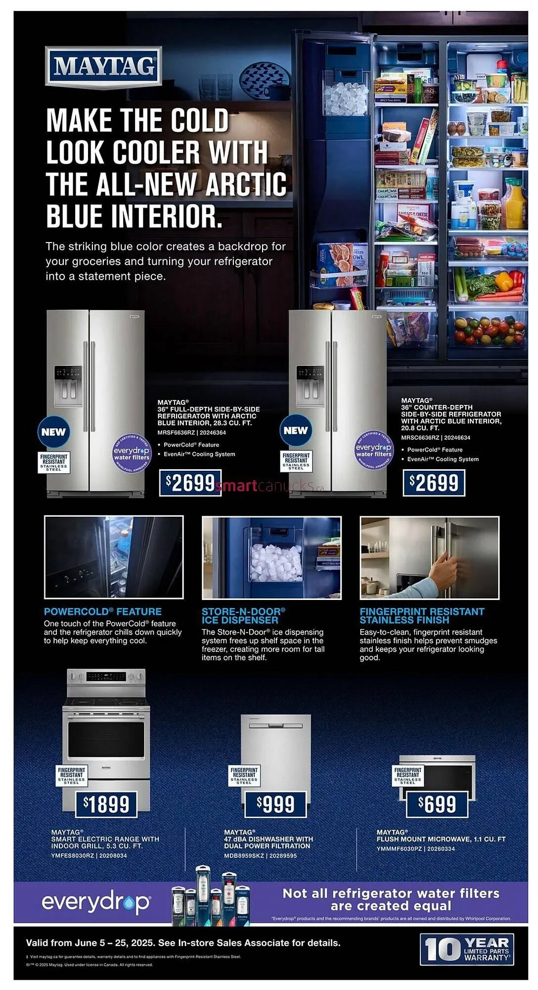 Leon's flyer from June 9 to June 22 2025 - flyer page 4