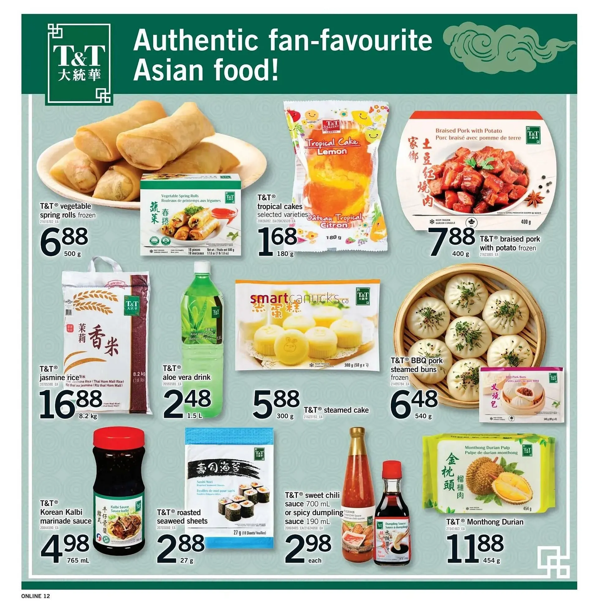 Fortinos flyer from September 11 to September 17 2025 - flyer page 12