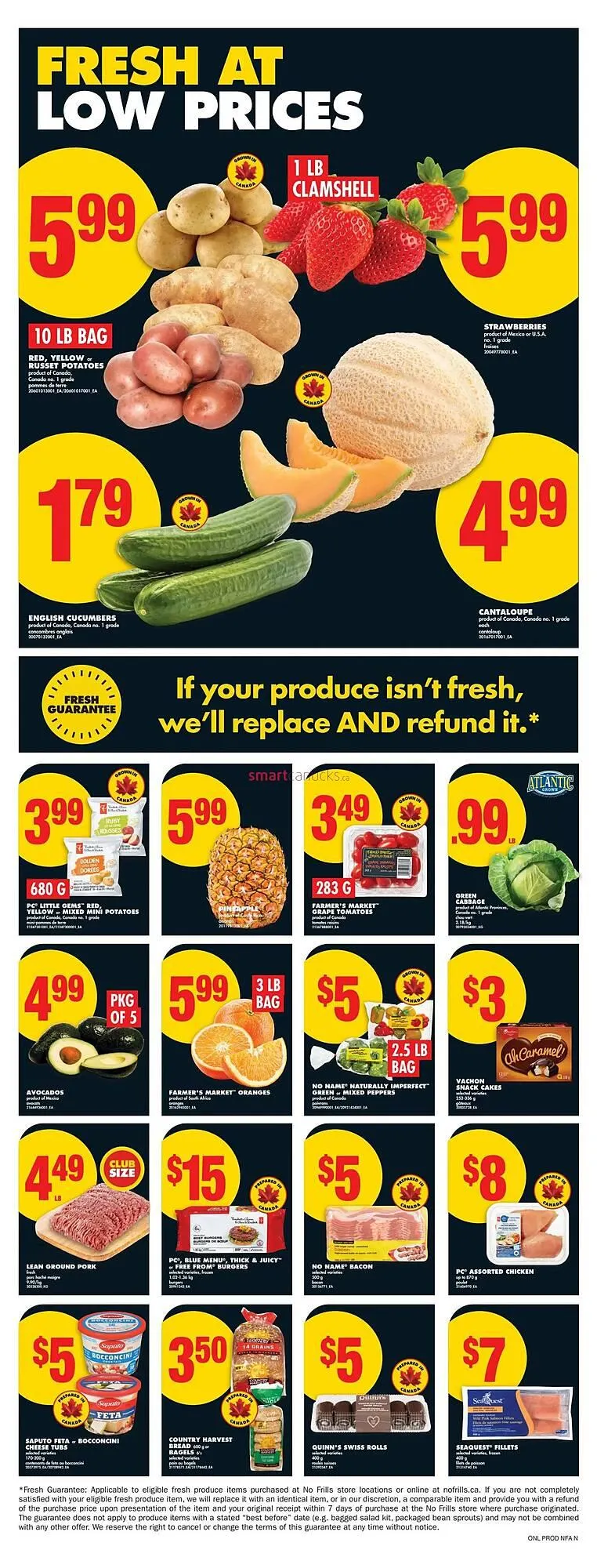 No Frills flyer from September 5 to September 11 2025 - flyer page 5