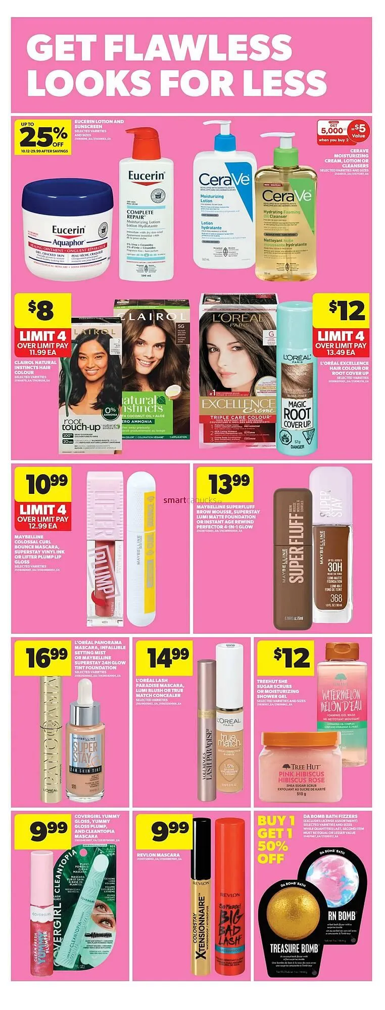 Real Canadian Superstore flyer from April 10 to April 16 2025 - flyer page 27