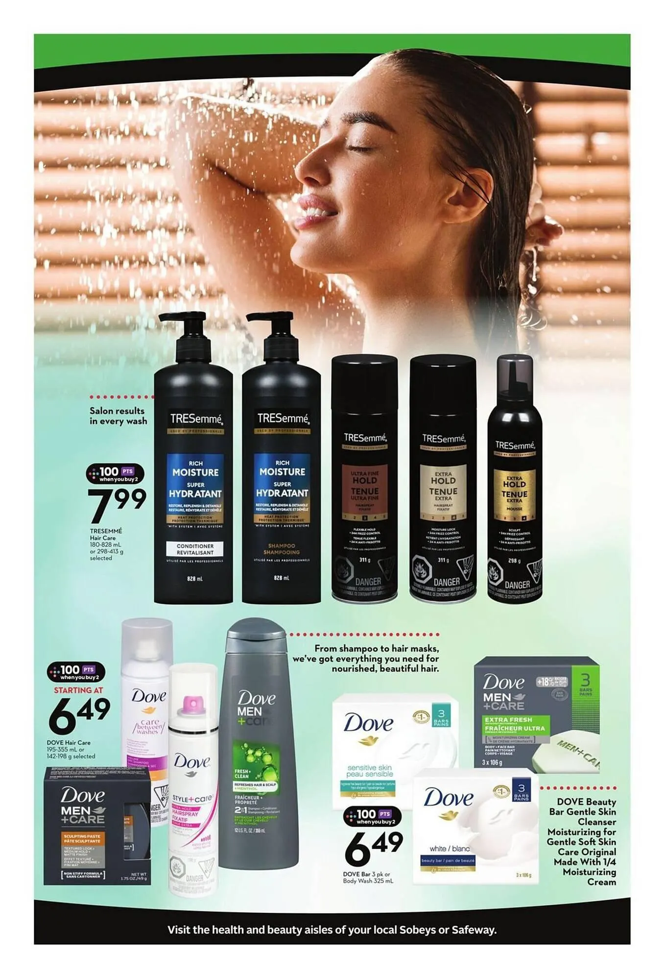 Sobeys flyer from February 12 to March 18 2026 - flyer page 2