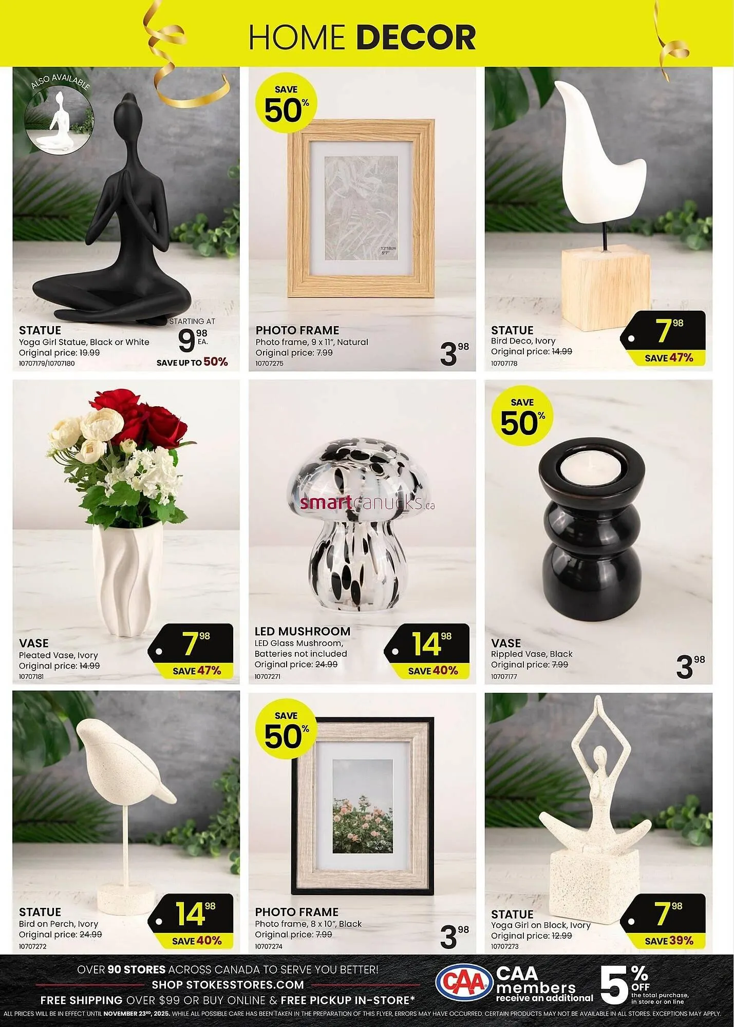 Stokes flyer from October 23 to October 29 2025 - flyer page 14