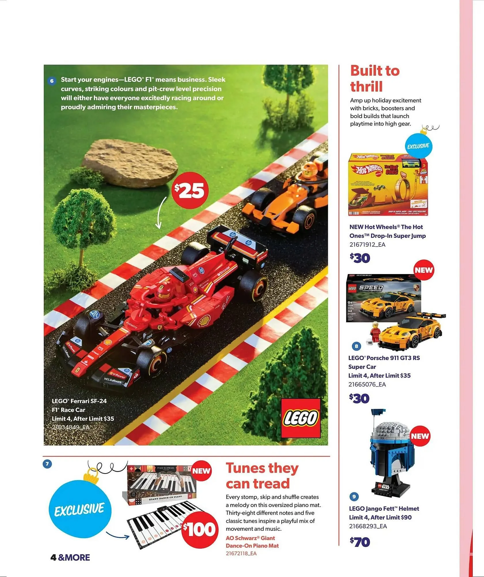 Real Canadian Superstore flyer from October 15 to November 11 2025 - flyer page 4