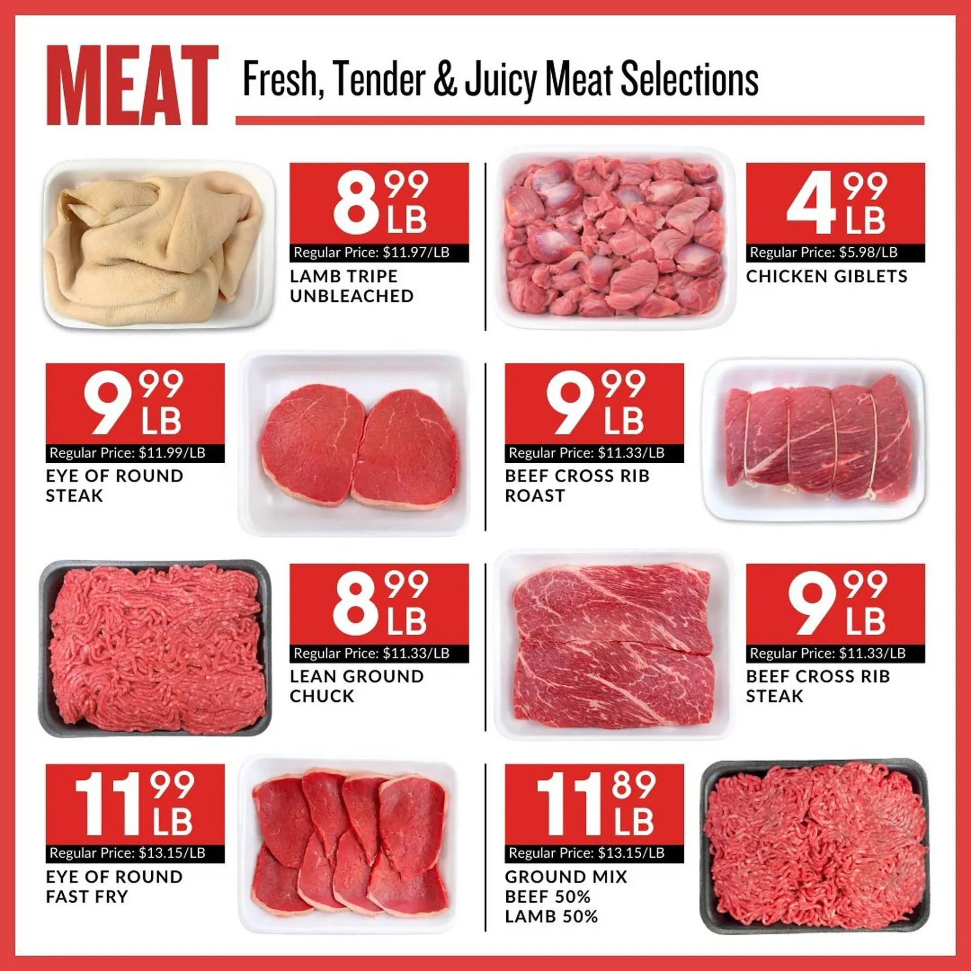 Basha Foods flyer from January 1 to January 7 2026 - flyer page 3