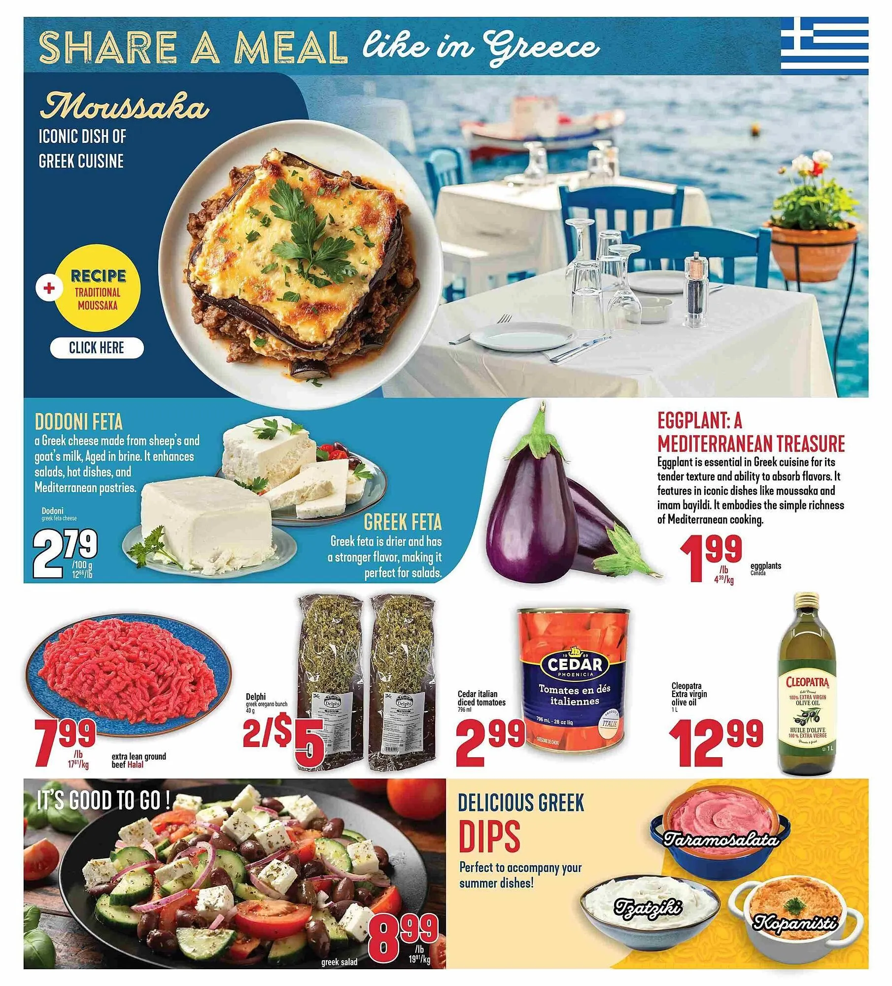 Marché Adonis flyer from September 3 to September 10 2025 - flyer page 2