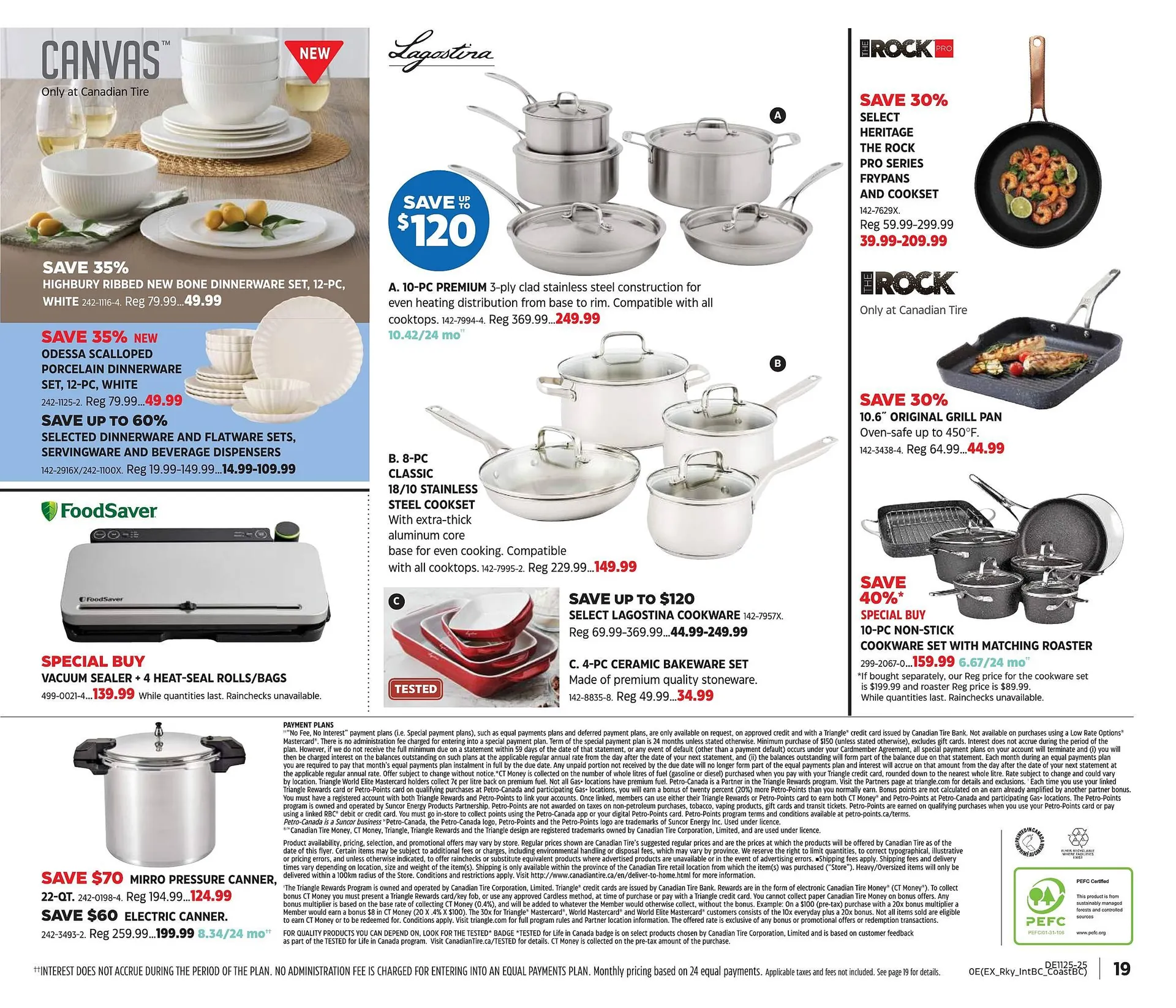 Canadian Tire flyer from June 12 to July 2 2025 - flyer page 18