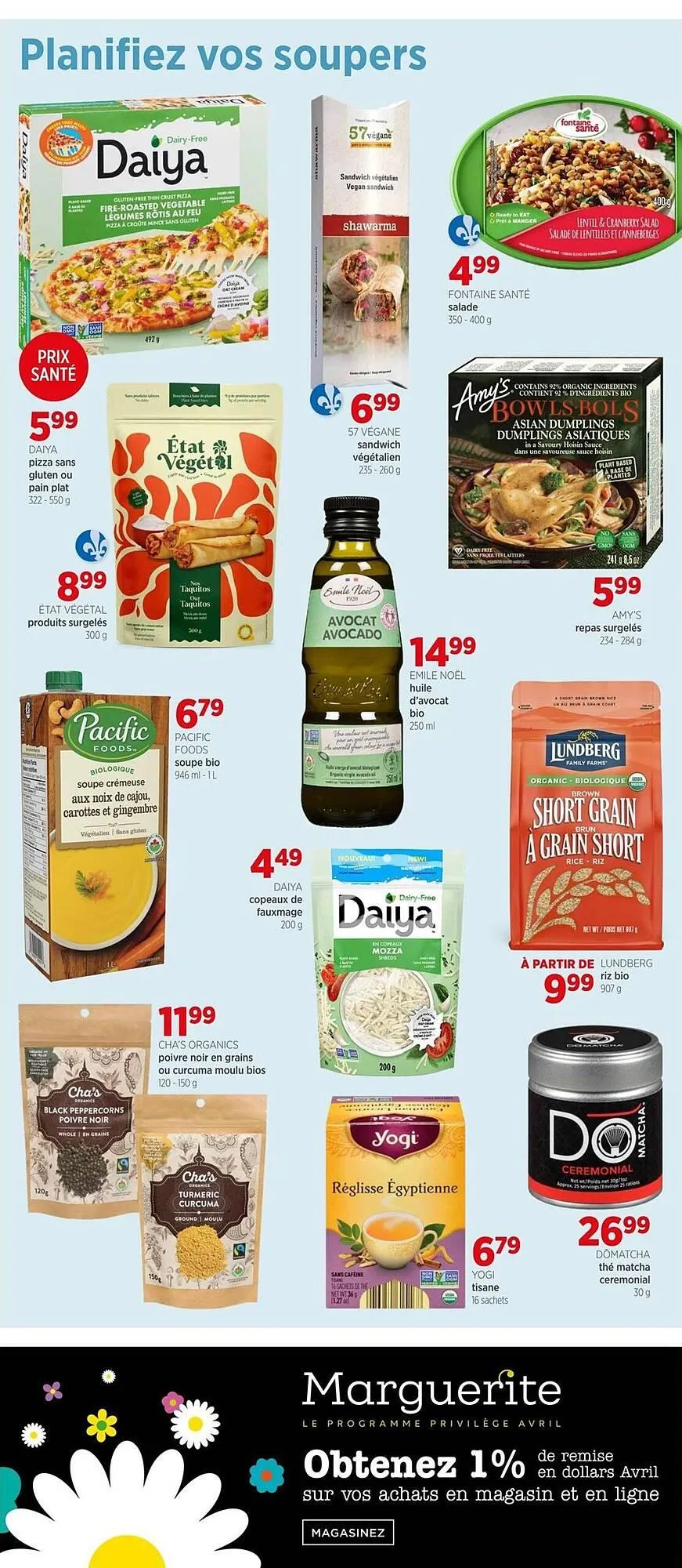Avril flyer from April 17 to April 23 2025 - flyer page 7