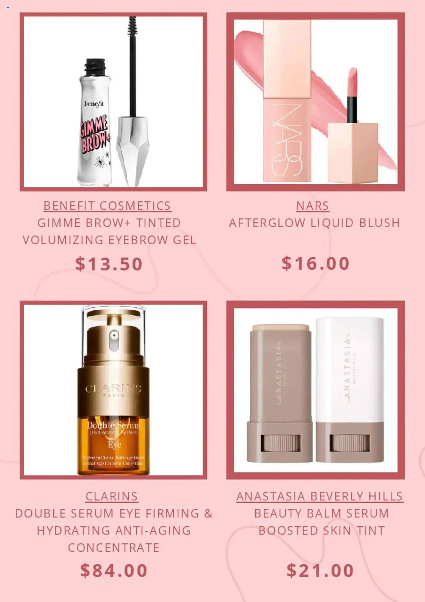 Sephora flyer from March 8 to March 30 2025 - flyer page 2