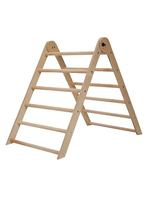 Wooden Climbing Frame