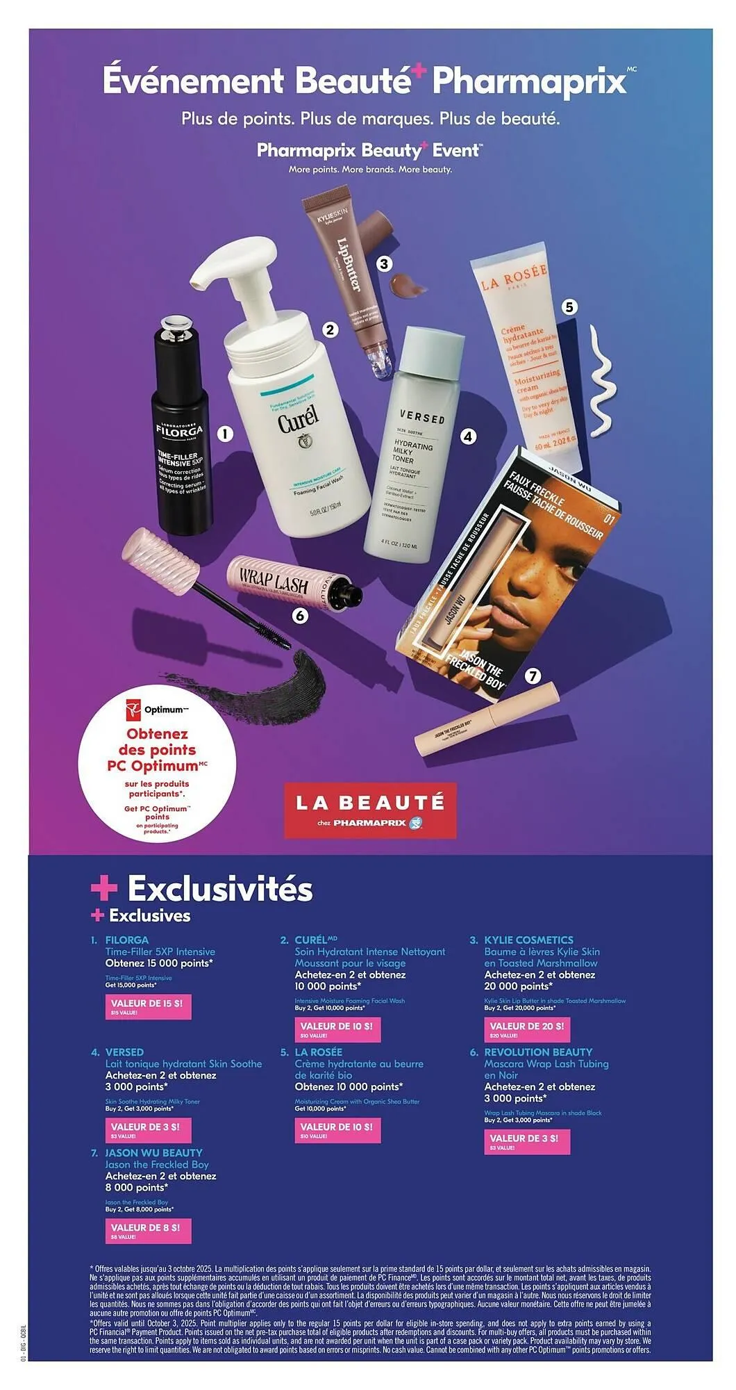 Shoppers Drug Mart flyer from September 11 to September 17 2025 - flyer page 22