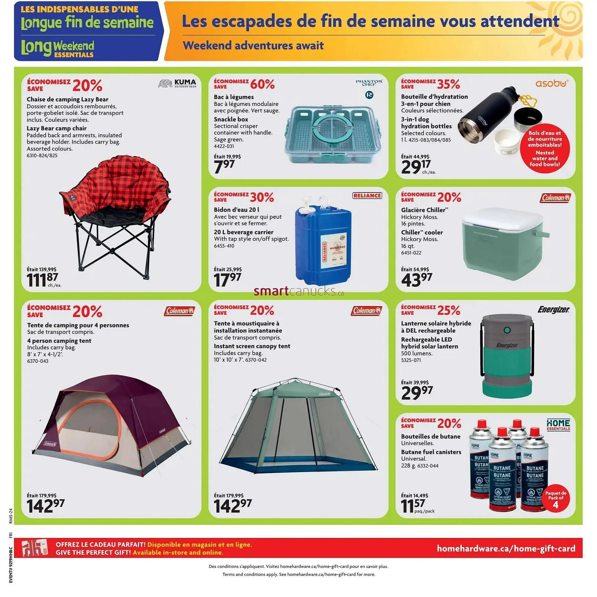 Home Hardware flyer from May 8 to May 14 2025 - flyer page 10