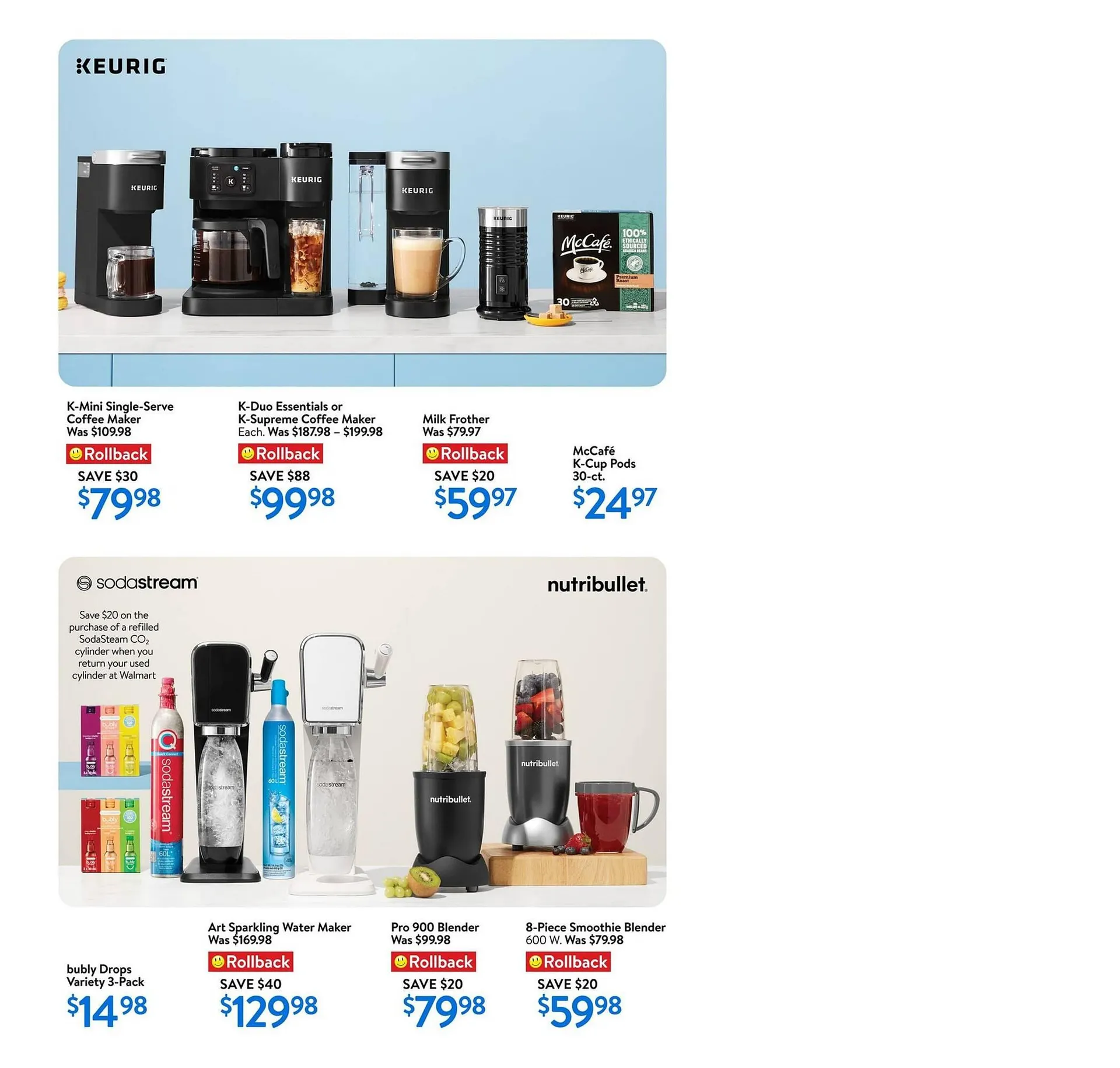 Walmart flyer from May 1 to May 14 2025 - flyer page 13