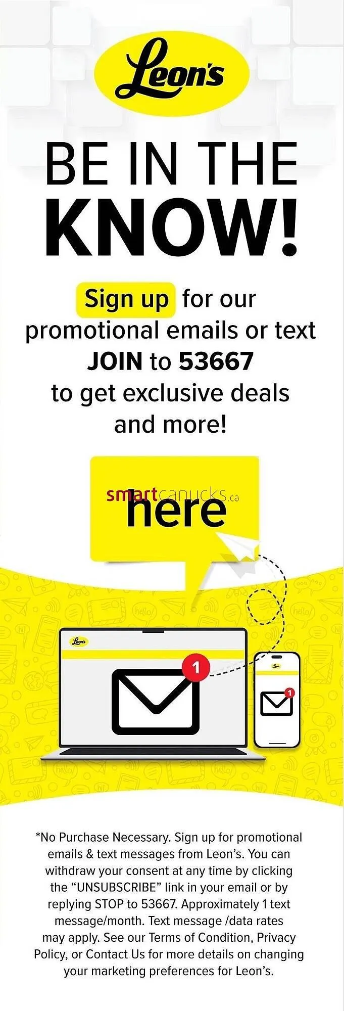 Leon's flyer from June 18 to July 2 2025 - flyer page 5