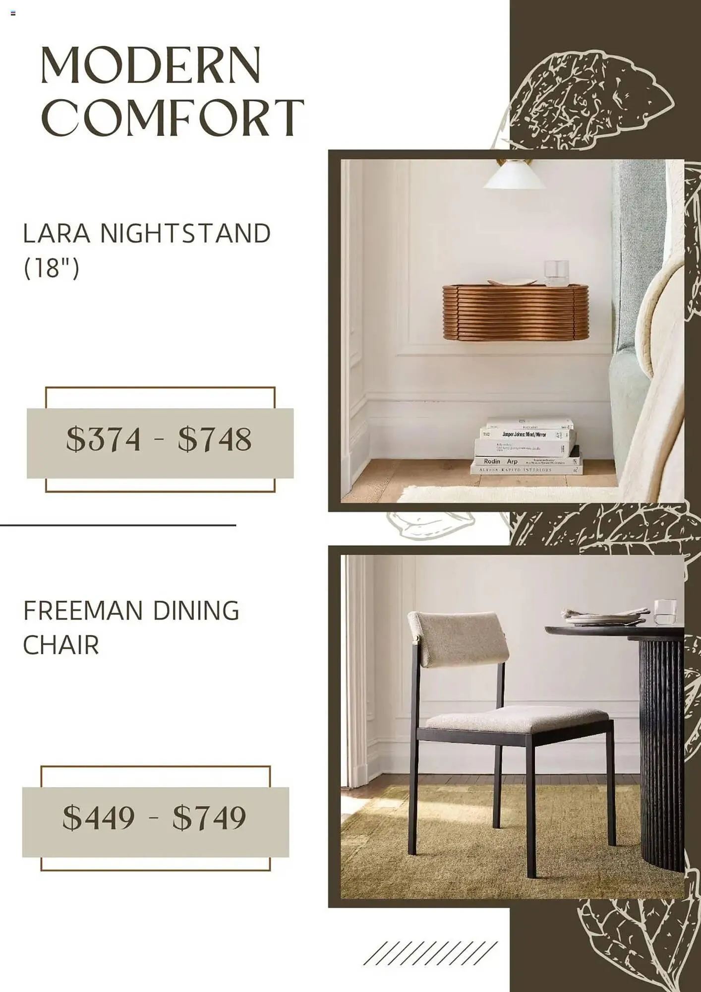 West Elm flyer from August 20 to September 15 2025 - flyer page 5