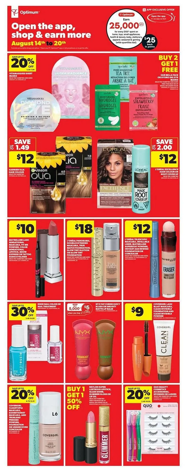 Real Canadian Superstore flyer from August 14 to August 20 2025 - flyer page 27