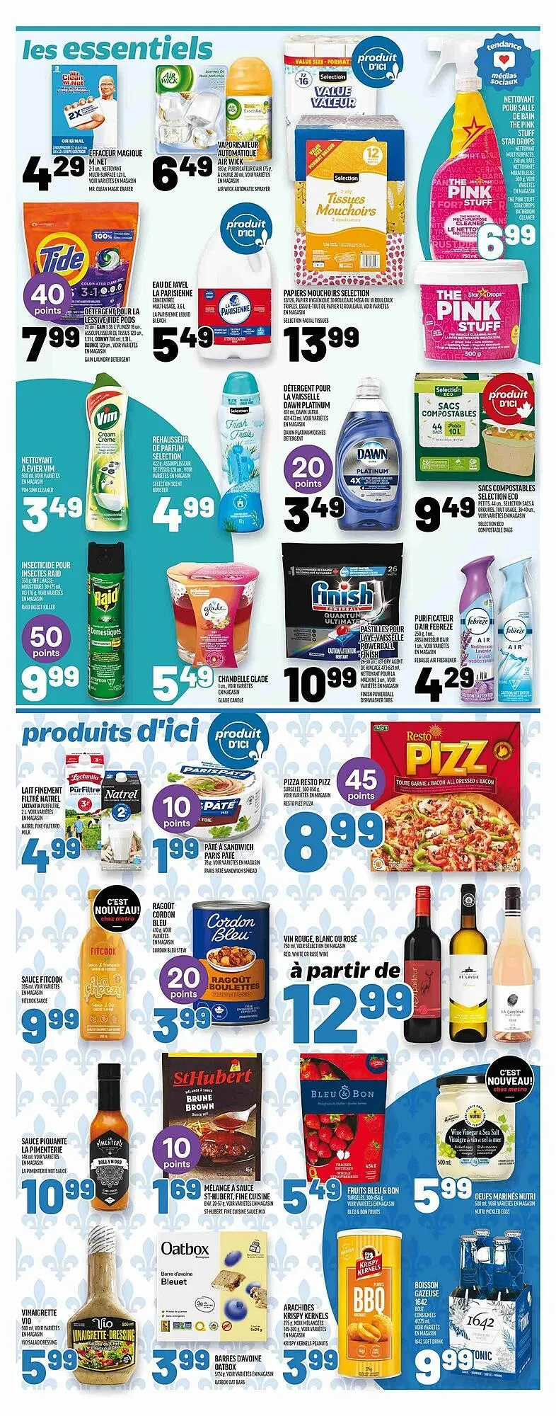 Metro flyer from May 14 to May 21 2025 - flyer page 16