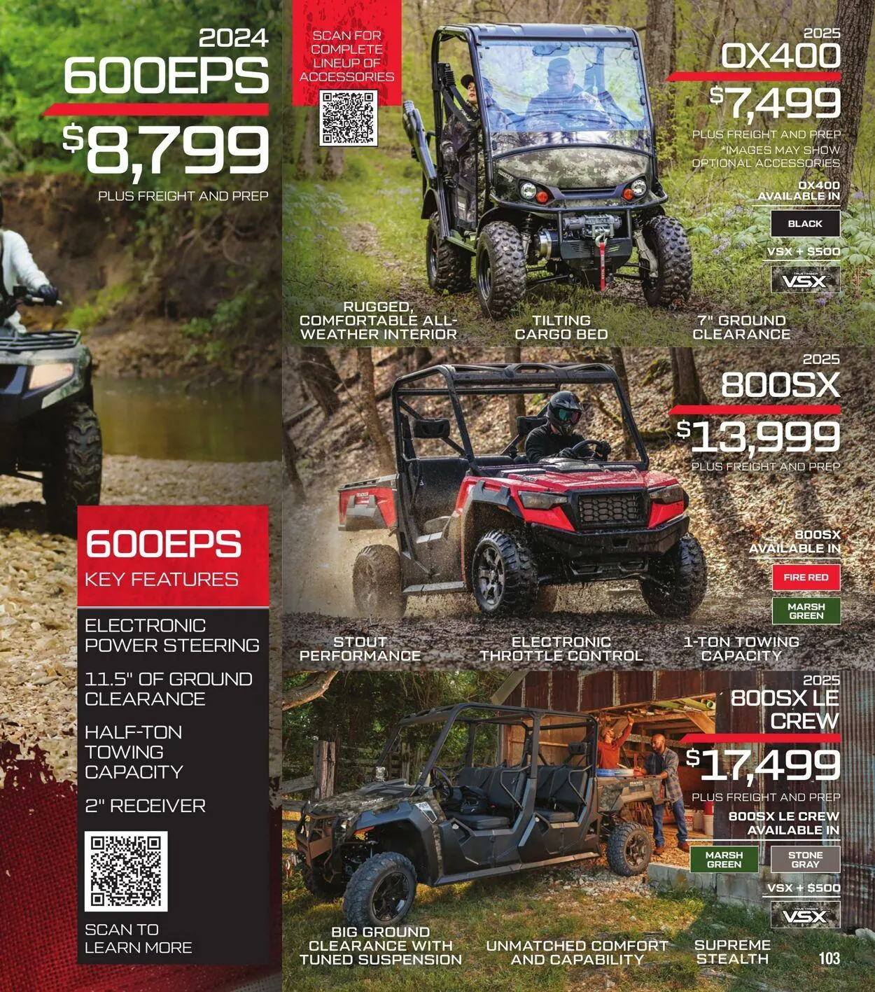 Bass Pro Current flyer from May 19 to June 2 2025 - flyer page 103