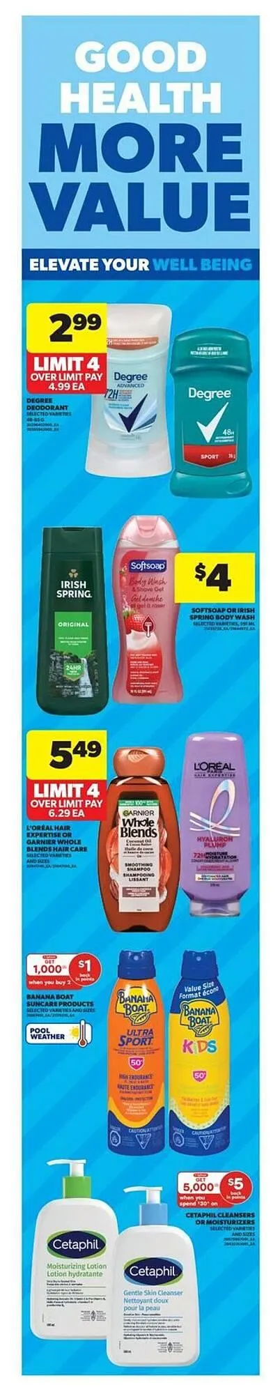 Real Canadian Superstore flyer from July 24 to July 30 2025 - flyer page 3