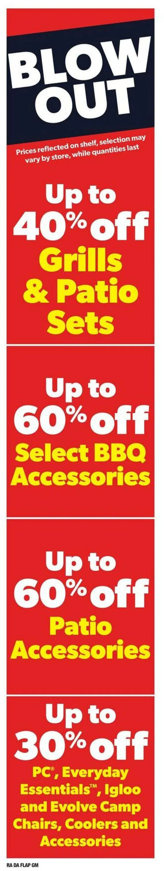 Atlantic Superstore Current flyer from August 14 to August 20 2025 - flyer page 8