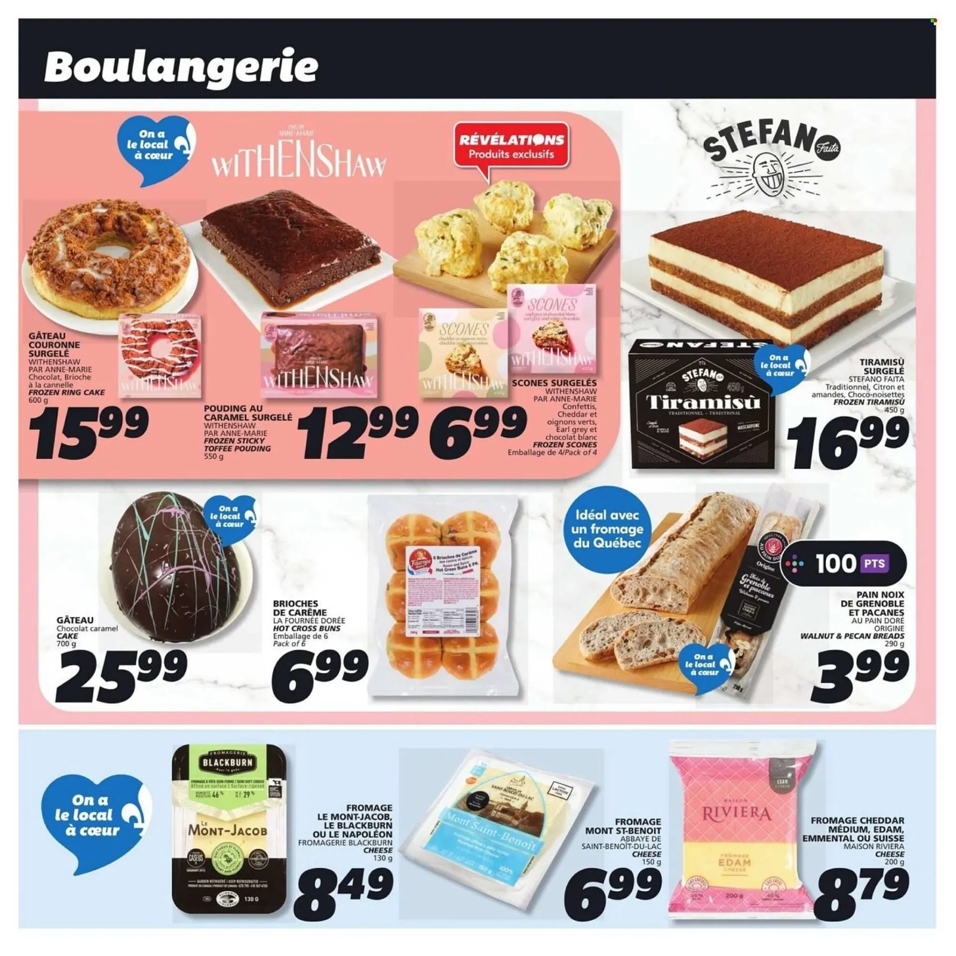 IGA flyer from April 17 to April 23 2025 - flyer page 21