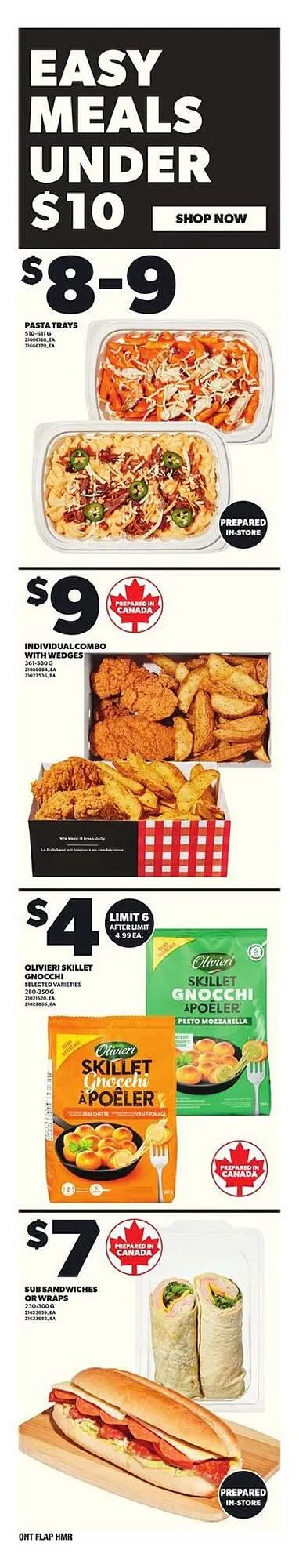 Loblaws flyer from March 27 to April 3 2025 - flyer page 8