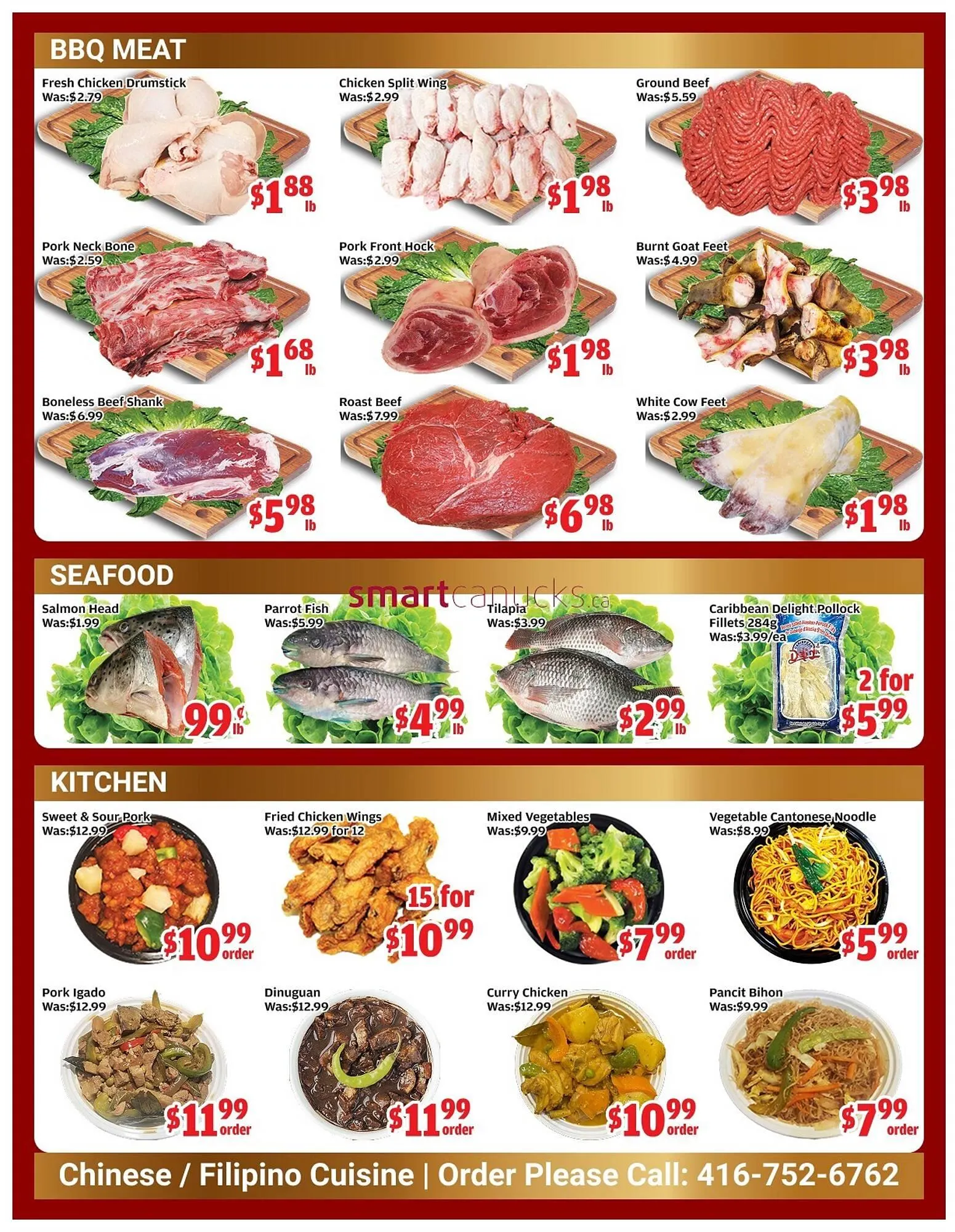 Top Food Supermarket flyer from February 6 to February 12 2026 - flyer page 4
