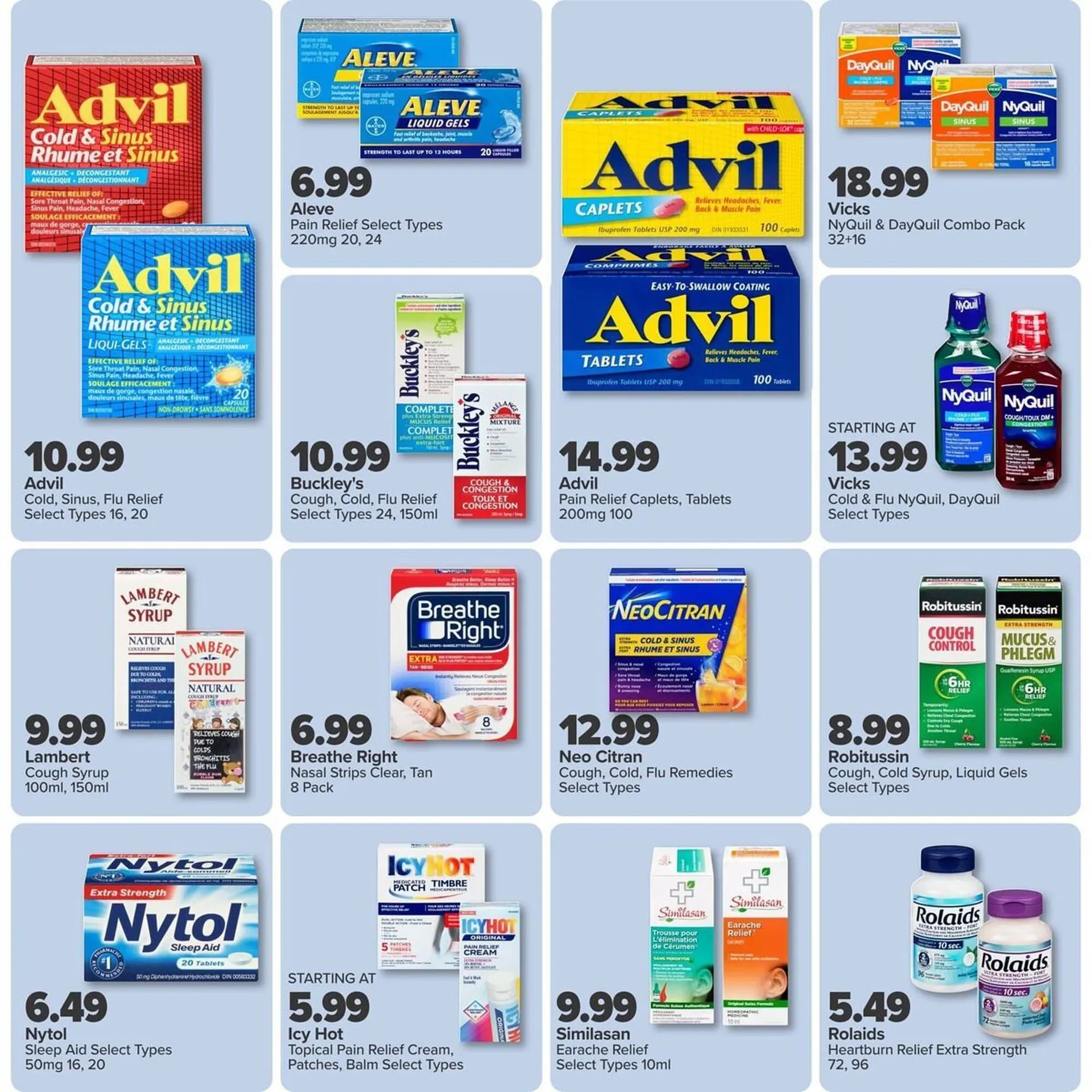 PharmaChoice flyer from November 13 to November 19 2025 - flyer page 3