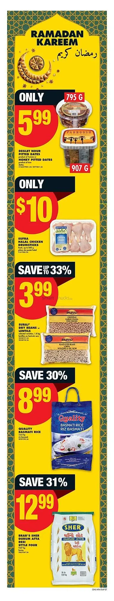 No Frills flyer from January 29 to February 4 2026 - flyer page 14