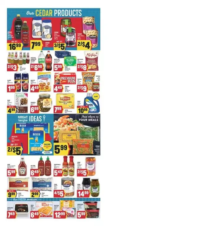 Offers for bargain hunters from January 23 to January 29 2025 - flyer page 9