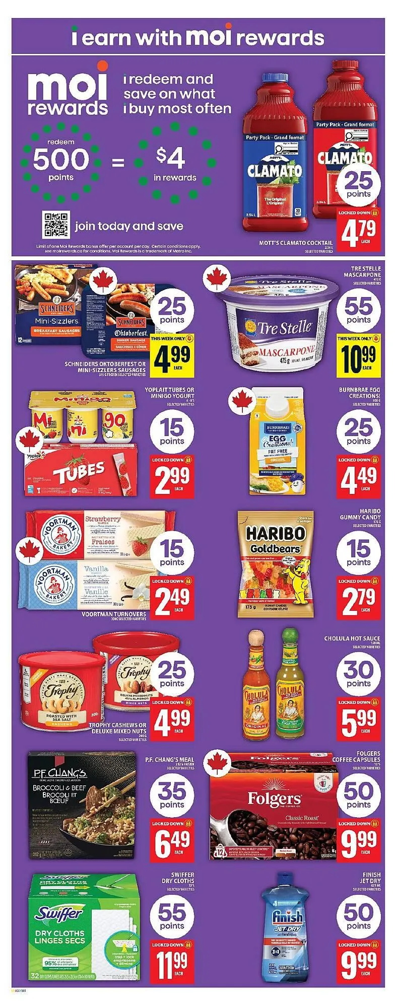 Food Basics flyer from September 4 to September 10 2025 - flyer page 12