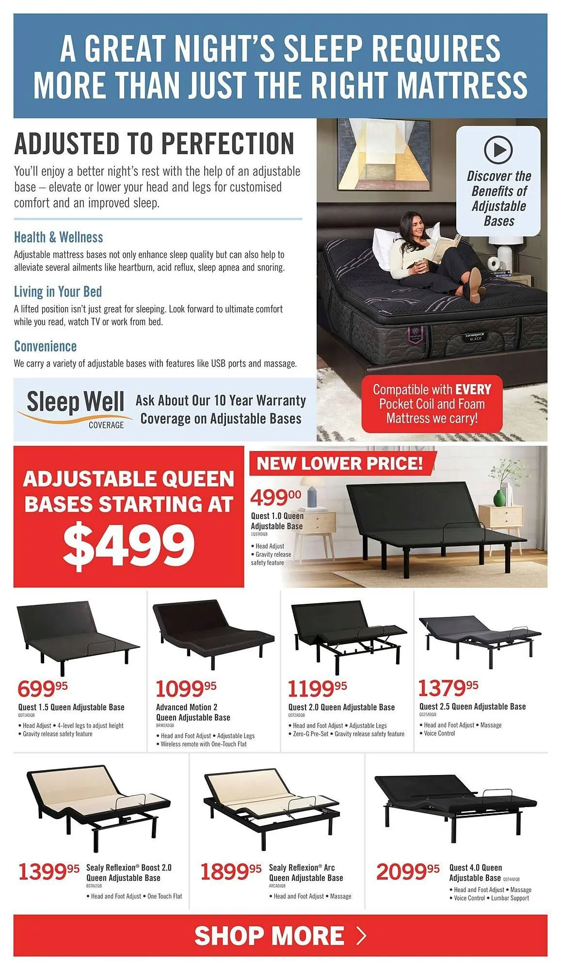 The Brick flyer from June 19 to June 24 2025 - flyer page 12