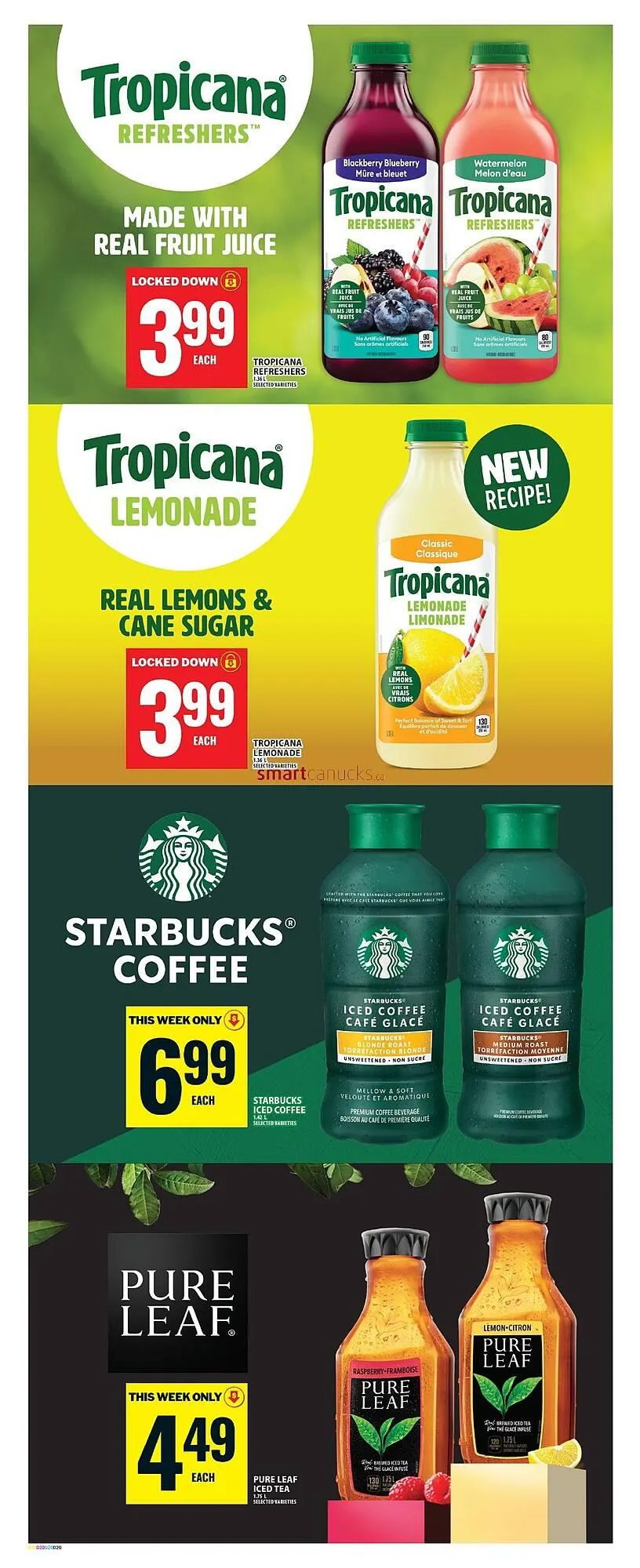 Food Basics flyer from May 29 to June 4 2025 - flyer page 22