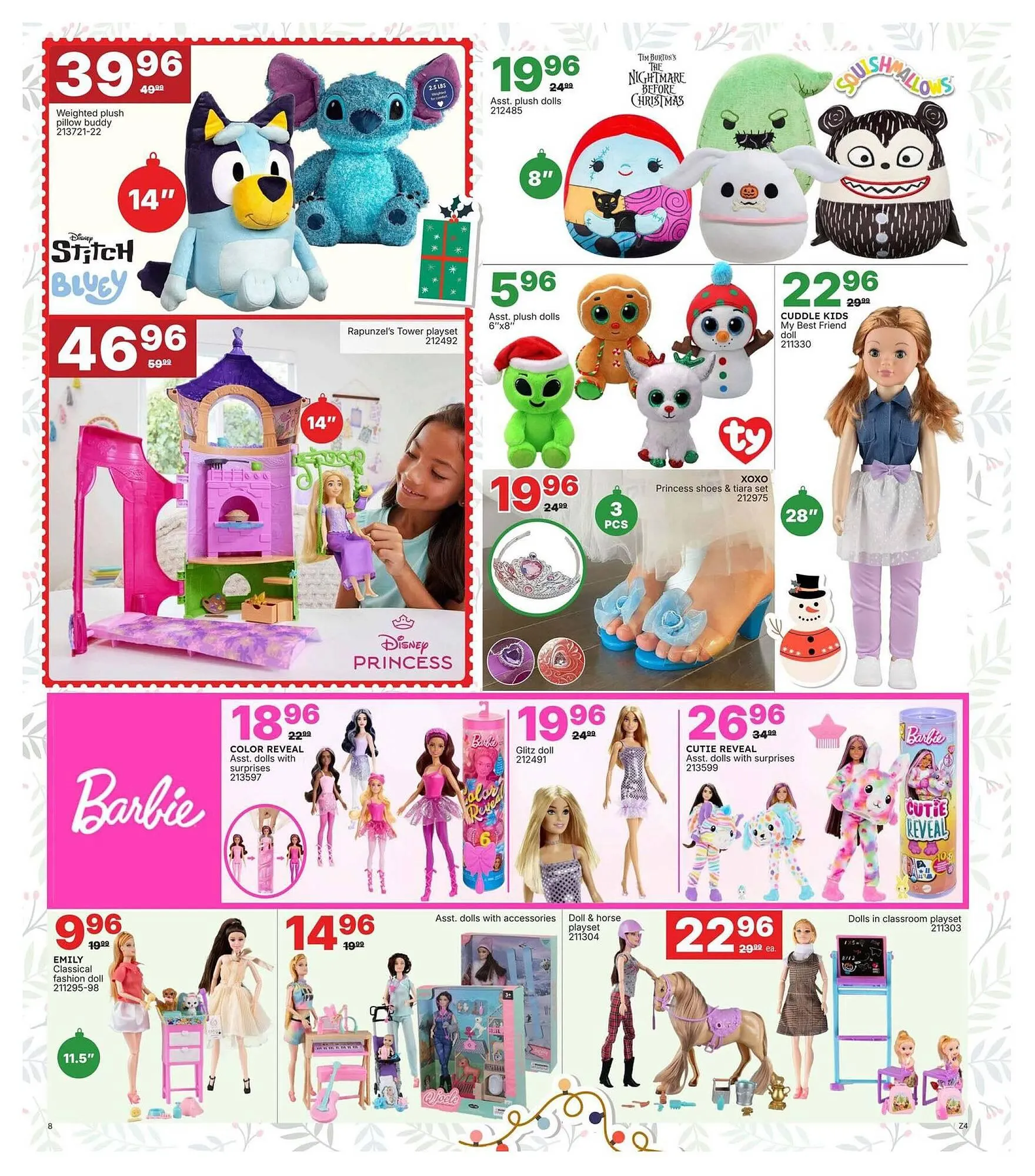 Rossy flyer from November 13 to November 20 2025 - flyer page 8