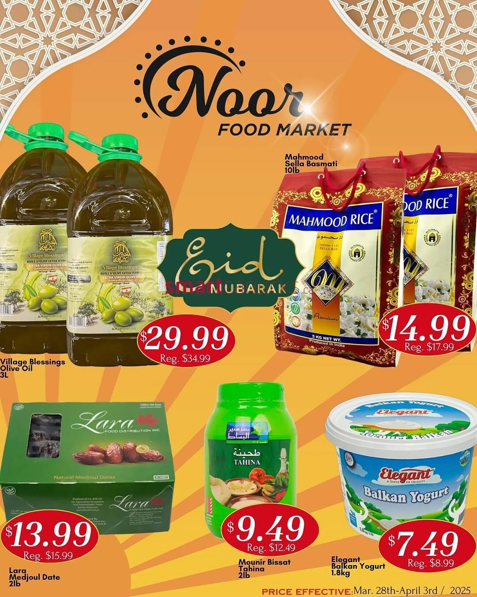 Noor Food Market flyer - 1