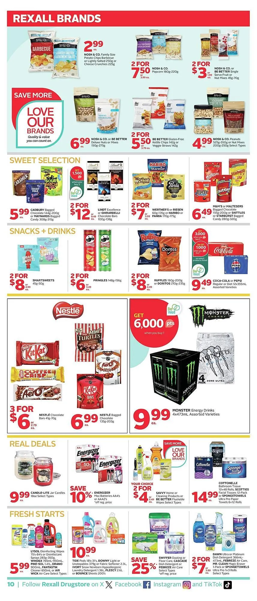 Rexall flyer from February 13 to February 20 2026 - flyer page 14