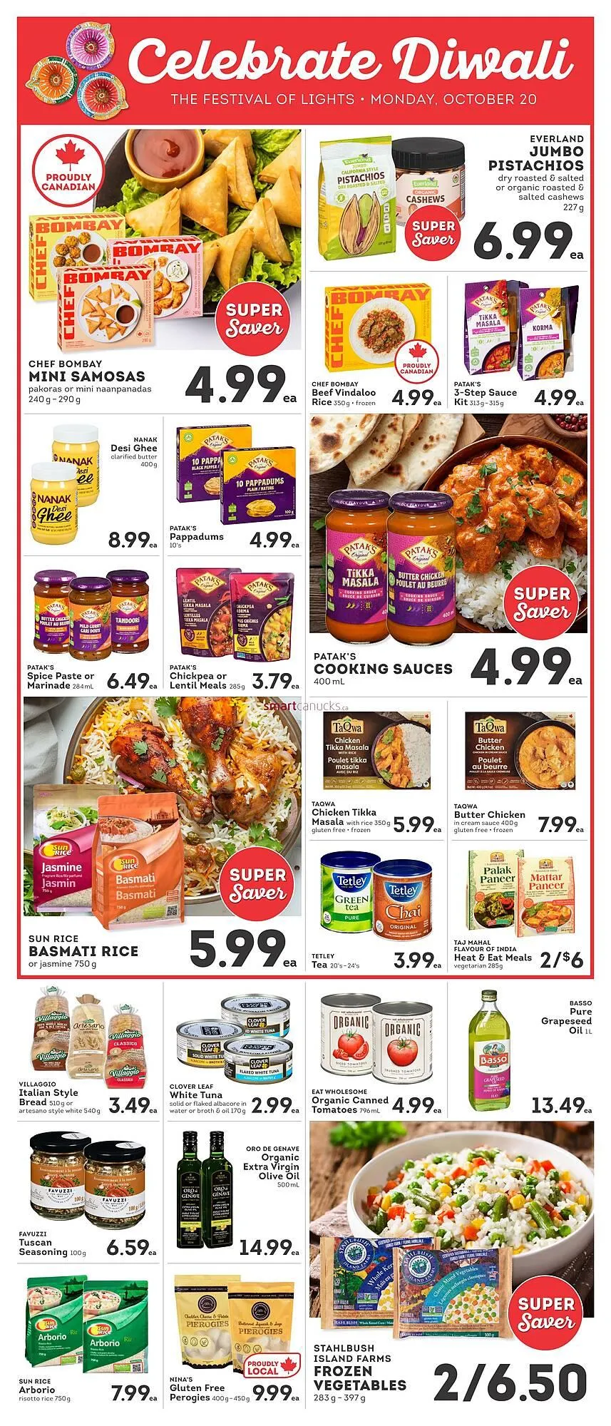 IGA flyer from October 16 to October 22 2025 - flyer page 3
