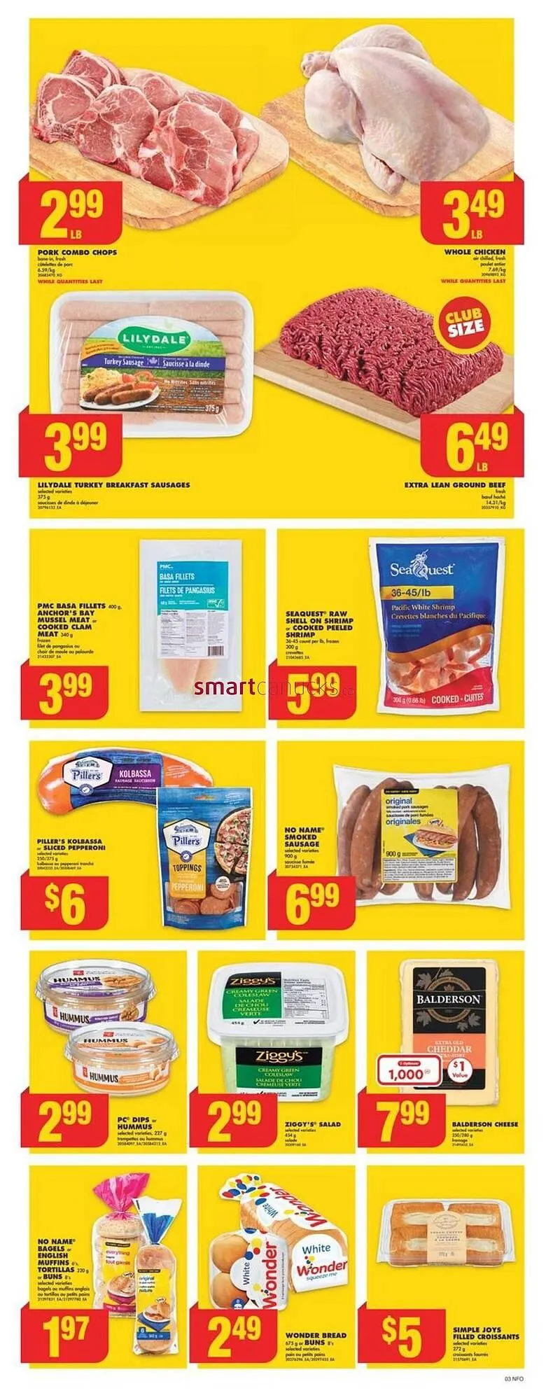 No Frills flyer from May 9 to May 15 2024 - flyer page 4