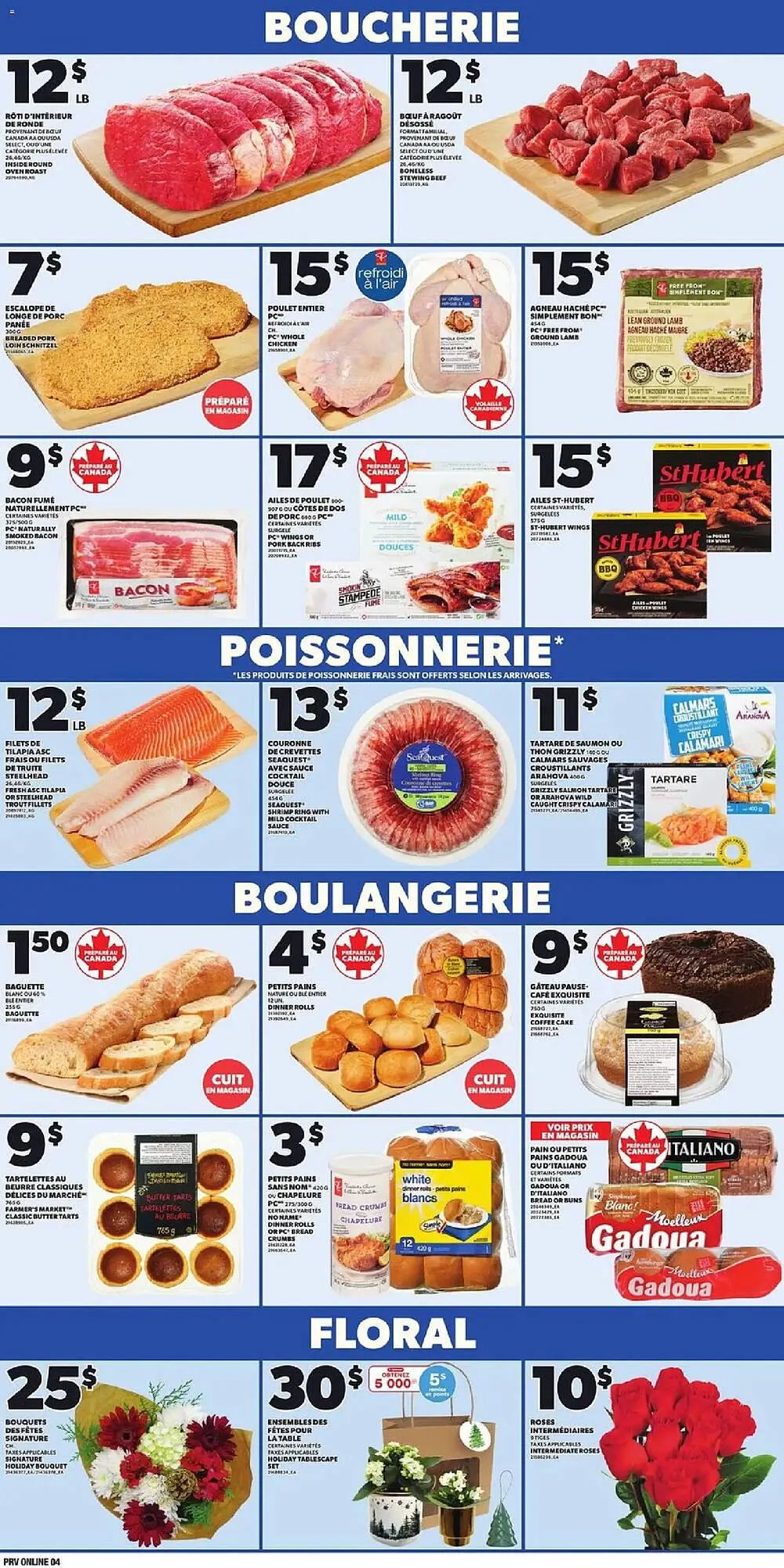 Provigo flyer from December 4 to December 10 2025 - flyer page 5