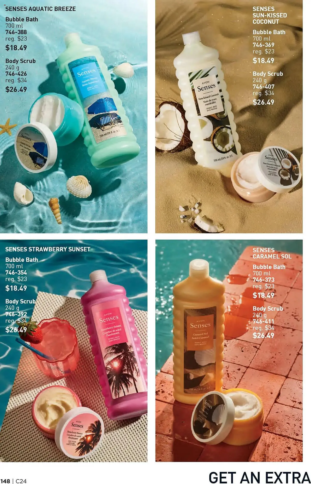 AVON flyer from November 20 to December 4 2025 - flyer page 148