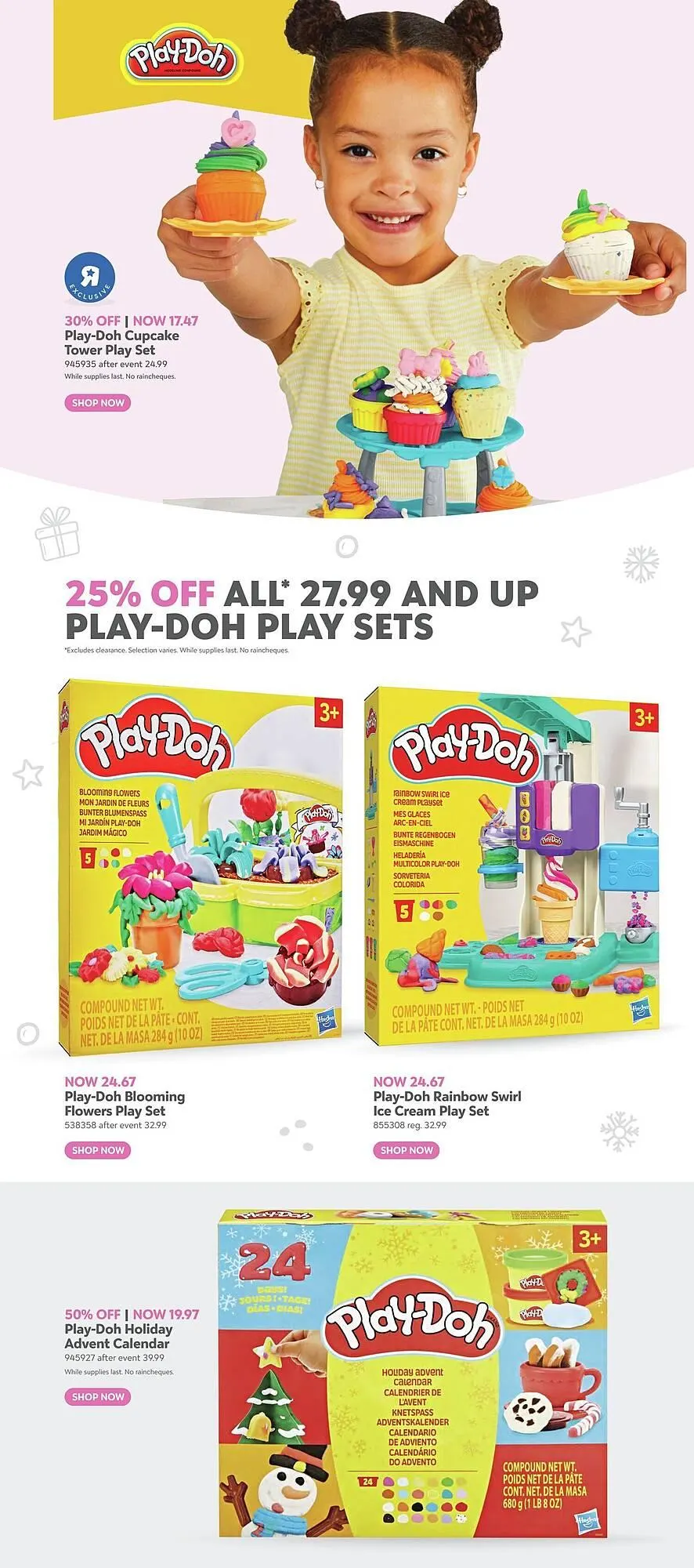 Toys R us flyer from November 6 to November 15 2025 - flyer page 10