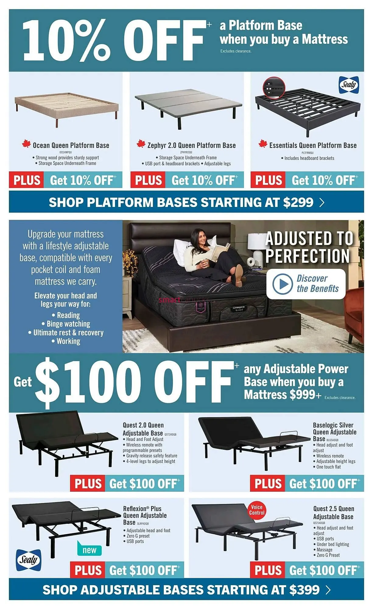 The Brick flyer from February 18 to March 5 2026 - flyer page 7