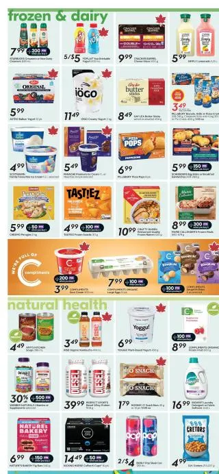 Sobeys Flyer from September 17 to September 23 2026 - flyer page 8