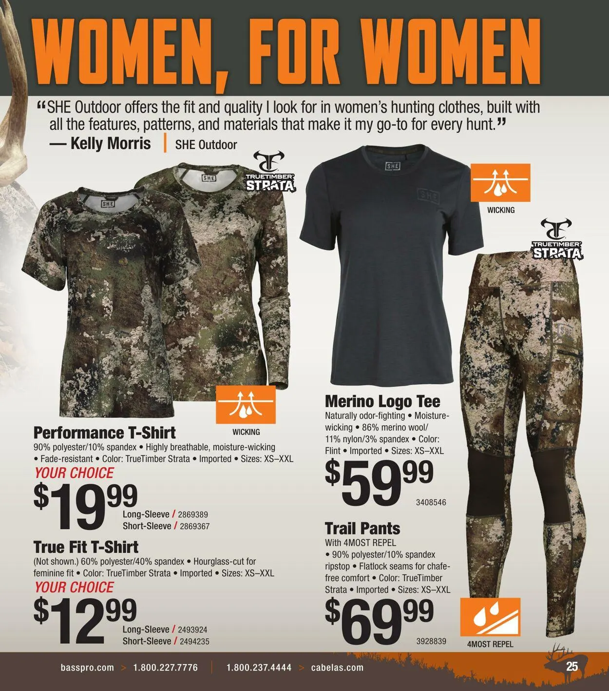 Bass Pro Current flyer from July 14 to July 28 2025 - flyer page 25