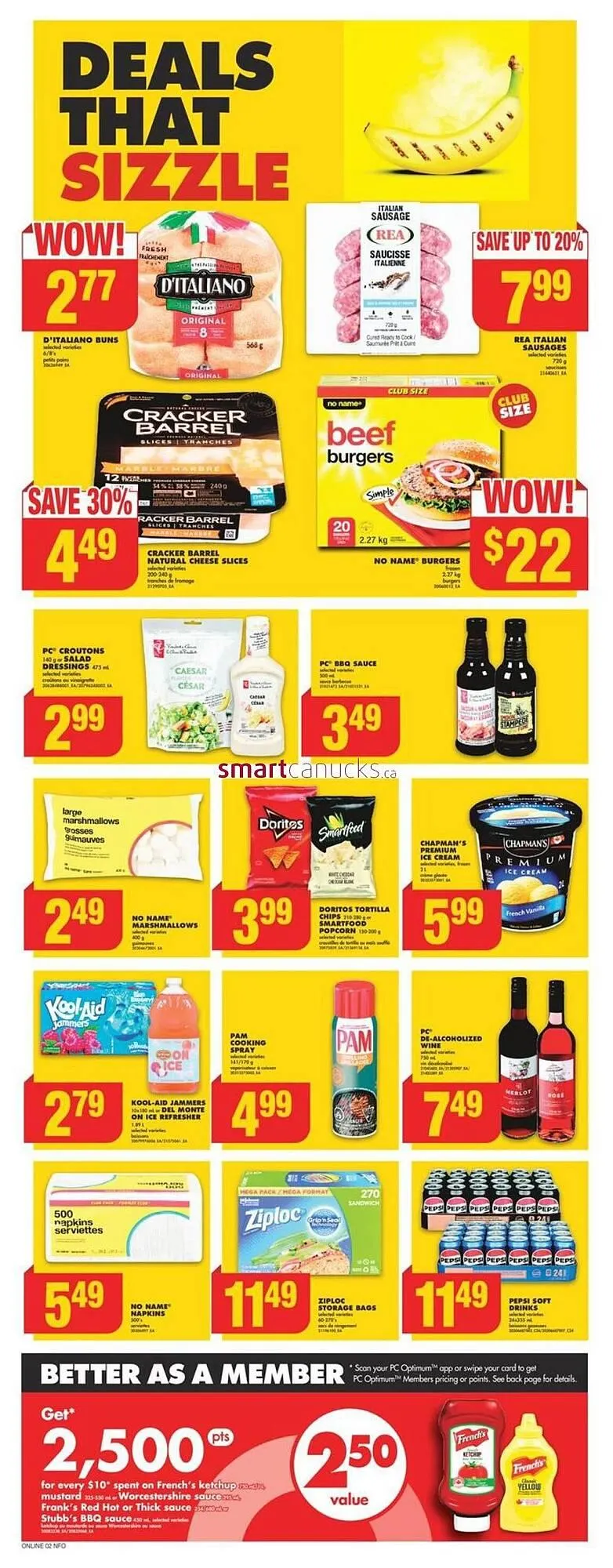 No Frills flyer from May 9 to May 15 2024 - flyer page 8