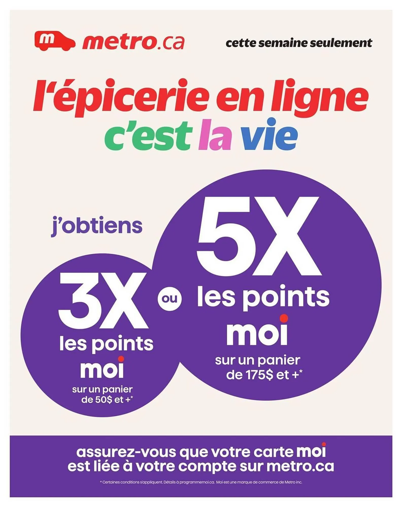 Metro flyer from September 18 to September 24 2025 - flyer page 10